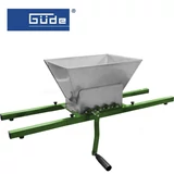 Kép 1/3 - Güde OM 15 Kézi gyümölcsdaráló 