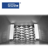 Kép 2/3 - Güde OM 15 Kézi gyümölcsdaráló