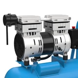 Kép 3/5 - Güde Airpower Olajmentes kompresszor 150/8/24
