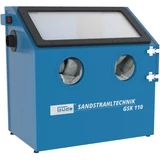 Kép 1/3 - Güde GSK 110 Homokszórókabin 