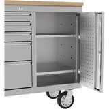 Kép 3/4 - Güde GW 5/1 Inox Munkapad