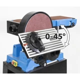 Kép 3/5 - Güde GBTS 1100 korong- és szalagcsiszoló, 1.1W, 37.5x15cm, 230V