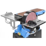 Kép 4/5 - Güde GBTS 1100 korong- és szalagcsiszoló, 1.1W, 37.5x15cm, 230V