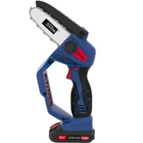 Kép 1/3 - Güde MK 18-201-05 akkus láncfűrész, 18V, 127mm, 2.0Ah akkuval és töltővel