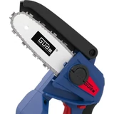 Kép 2/3 - Güde MK 18-201-05 akkus láncfűrész, 18V, 127mm, 2.0Ah akkuval és töltővel
