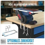 Kép 5/5 - Güde BS 76-900 E kézi szalagcsiszoló, 900W, 76x160mm