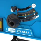 Kép 5/5 - Güde GTK 2000.1 asztali körfűrész, 2kW, 250mm