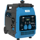 Kép 1/6 - Güde ISG 3200-2 inverteres áramfejlesztő, 4.5kW