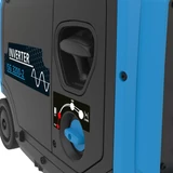 Kép 4/6 - Güde ISG 3200-2 inverteres áramfejlesztő, 4.5kW