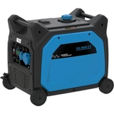 Kép 2/5 - Güde ISG 6600-3 E inverteres áramfejlesztő, 7.5kW