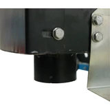 Kép 4/4 - Güde PBK 500 ipari asztali körfűrész, 3kW, 500mm
