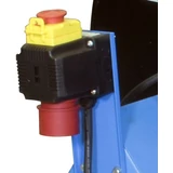 Kép 2/4 - Güde GWS 700 ECO-2 billenőfűrész 5.2kW, 250mm