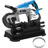 Kép 1/6 - Güde MBS 1100 fémvágó szalagfűrész, 1.1kW, 1140mm, 230V