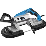 Kép 2/6 - Güde MBS 1100 fémvágó szalagfűrész, 1.1kW, 1140mm, 230V