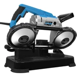 Kép 6/6 - Güde MBS 1100 fémvágó szalagfűrész, 1.1kW, 1140mm, 230V