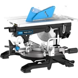 Kép 4/5 - Güde TKGS 254.2 Kombinált asztali és gérvágó fűrész, 1.8kW, 245mm