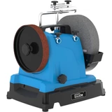Kép 3/6 - Güde GNS 250 VS vizesköszörű szett, 150W, 200-250mm, 7 részes