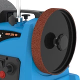 Kép 5/6 - Güde GNS 250 VS vizesköszörű szett, 150W, 200-250mm, 7 részes
