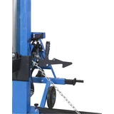 Kép 4/5 - Güde GHS 1000/14TZ-A hasogató 25kW, 1m, 14t