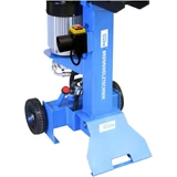 Kép 2/4 - Güde GHS 500/6TE rönkhasító gép, 6T, 3kW, 230V