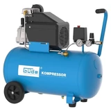 Kép 1/5 - Güde 260/10/50 kompresszor 1.5kW, 50l, 10bar