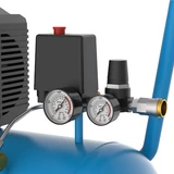 Kép 2/5 - Güde 260/10/50 kompresszor 1.5kW, 50l, 10bar