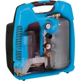 Kép 2/5 - Güde Airpower 200/8/6 kompresszor, 1.1kW, 8bar, 6L