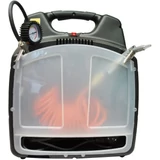 Kép 3/5 - Güde Airpower 200/8/6 kompresszor, 1.1kW, 8bar, 6L