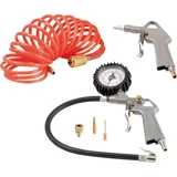 Kép 5/5 - Güde Airpower 200/8/6 kompresszor, 1.1kW, 8bar, 6L