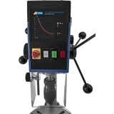 Kép 2/7 - Güde GTB 18 VARIO PRO asztali oszlopos fúrógép, 16mm, 600W, 230V