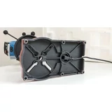 Kép 6/7 - Güde GTB 18 VARIO PRO asztali oszlopos fúrógép, 16mm, 600W, 230V