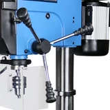 Kép 6/6 - Güde GSB 25/1100 VARIO oszlopos fúrógép, 1.1kW, 1-16mm