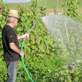 Kép 4/4 - Güde GDT 1200 I szivattyú, 1.2kW, 6000l/h, AG 1"