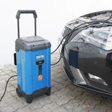 Kép 5/6 - Güde GDB 24V/12V-200 akkutöltő és bikázó, 12V/24V, 200A