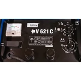 Kép 3/4 - Güde V 621 C akkutöltő és bikázó,  12V/24V, 300A