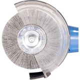 Kép 2/5 - Güde GFR 401 elektromos térkő köz tisztító, 400W, 110mm