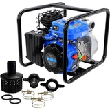 Kép 1/5 - Güde GMP 15.22 motoros szivattyú 1.4kW, 79 cm³