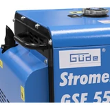 Kép 4/5 - Güde Diesel Áramfejlesztő DSG 5501