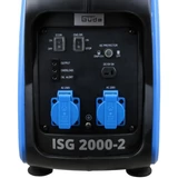 Kép 2/5 - Güde Inverteres áramfejlesztő ISG 1200-2