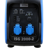 Kép 2/5 - Güde Inverteres áramfejlesztő ISG 1200-2