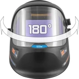 Kép 2/6 - Güde GSH 180-TC-2 A automata fejpajzs, 180°