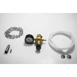 Kép 3/3 - Güde MIG 155/6 W védőgázas hegesztő, 120A