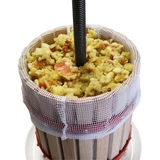 Kép 4/6 - Gyümölcs és bogyóprés BP18