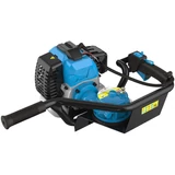 Kép 4/5 - Güde GE 2200 benzinmotoros földfúró 100-150-200mm-es szárakkal