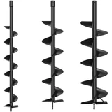Kép 5/5 - Güde GE 2200 benzinmotoros földfúró 100-150-200mm-es szárakkal