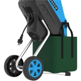 Kép 2/5 - Güde GH 2501 ágaprítógép, 2.5kW, 45mm, 230V