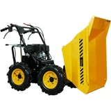 Kép 2/5 - Güde GAD 400.1/4x4 összkerekes dömper, 4.1kW, 196cm³, 400kg