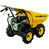 Kép 3/5 - Güde GAD 400.1/4x4 összkerekes dömper, 4.1kW, 196cm³, 400kg