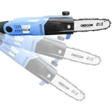 Kép 7/7 - Güde GAK 710 T elektromos ágvágó, 710W, 180mm, 2.89m, 230V