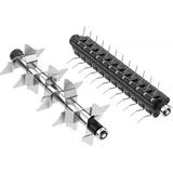 Kép 4/4 - Güde GV 1431 2in1 Elektromos gyepszellőztető 1.4W, 31cm